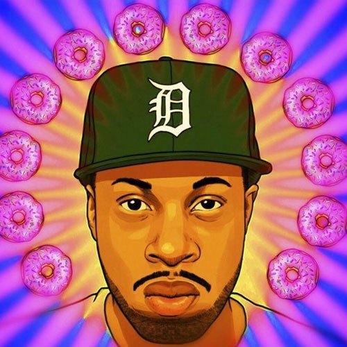 Happy Birthday to my favorite producer of all time. Detroit\s finest, James Yancey AKA J.Dilla. Rest well. 