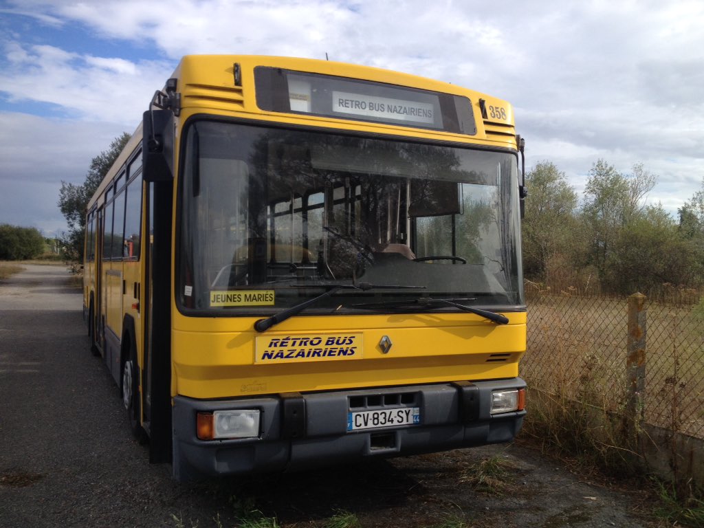 RBN44600's tweet photo. A.dh.é.sion c'est le moment, 18€ = 1 an avec nous. Sympathisant : 15€ #busmusee https://t.co/i6ONbpsHFY #patrimoine https://t.co/2HZ0r9JLsB