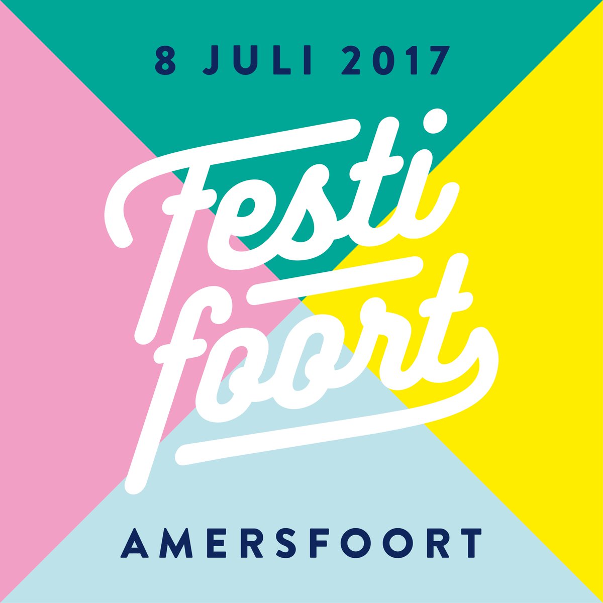 Festifoort keert deze zomer weer terug! Blok 8 juli alvast in je agenda. Wij garanderen een knallende line-up! #Festifoort2017
