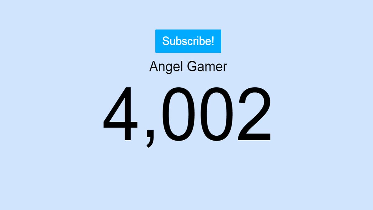 AngelGamer_Br's tweet photo. CARACA MANOO, SERIO TO CHORANDO AQUI...MEU SONHO TA SE REALIZANDO HJ CHEGAMOS A 4.000 INSCRITOS NO CANAL, VAMO LA RUMOS A 10K SE DEUS QUISER https://t.co/2E3mWPUszT