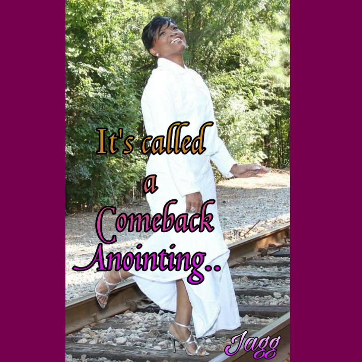 FierceIgnitHer's tweet photo. There's a Comeback Anointing in the air. Don't count yourself out based on what it looks like #TheFierceFactor #EmpowermentCatalyst https://t.co/GKtBXlrJyW