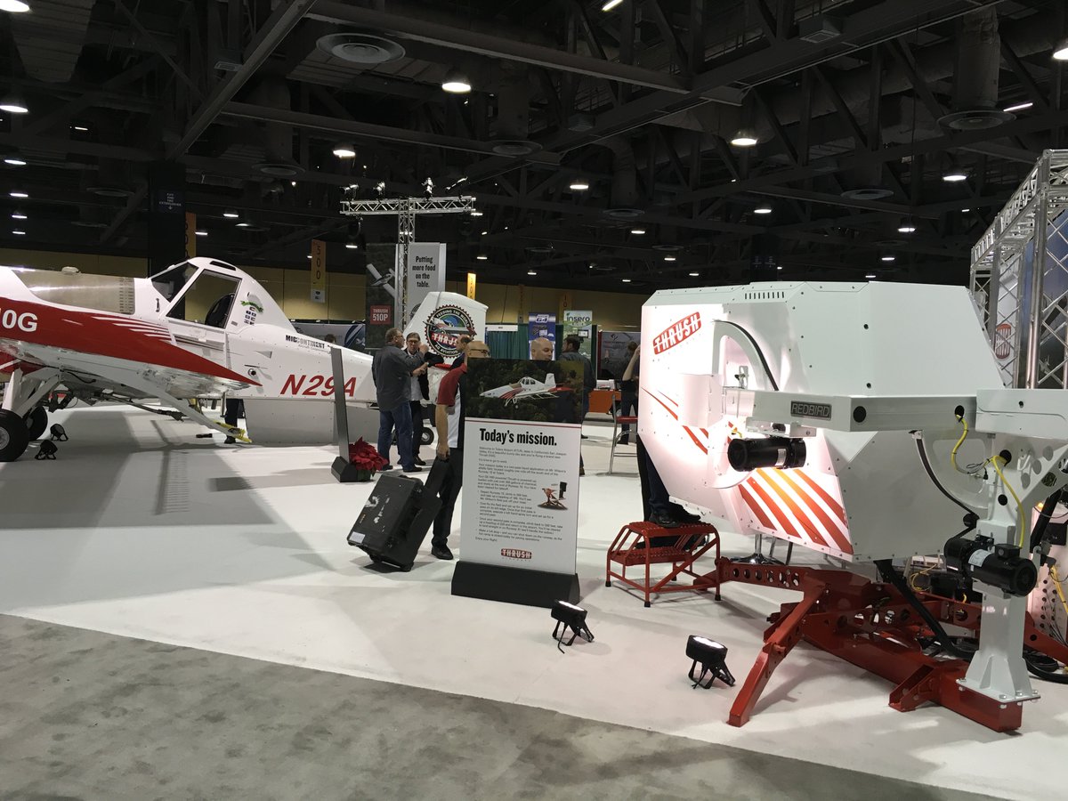 Redbird Flight tweet media