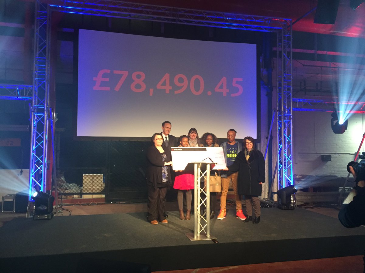 LondonFire's tweet photo. We raised over £78,000 for our #LFB150 charities. Thank you to everyone who donated & made last year's celebration so special. https://t.co/HZFXytsvRl