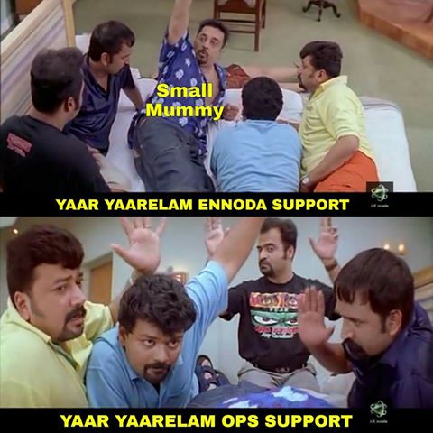 HungryHeartt49's tweet photo. Yeppa FB Full eh Memes Dhaan !! 

Not Possible to Share All , Sharing Some !! 

OPS EVERYWHERE !! 

#WeWantOPSBackasCM https://t.co/HSlHiEeePB