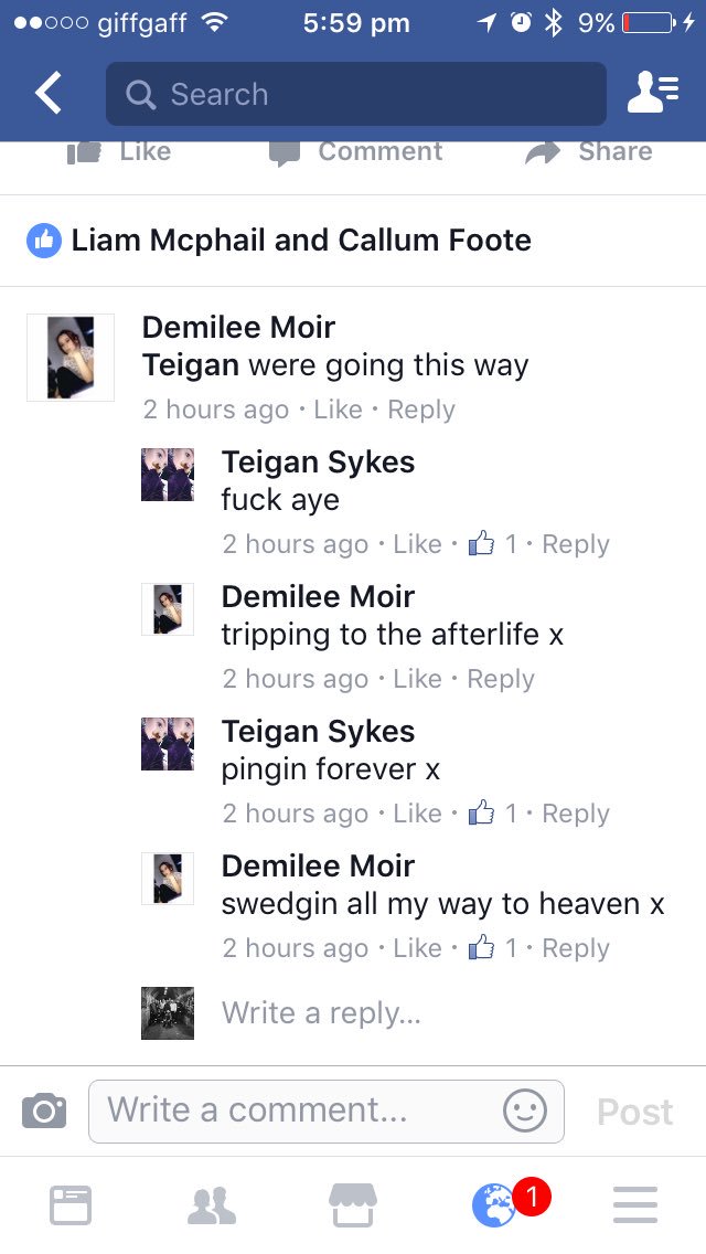 WeeBoabLadd's tweet photo. 12 year auld and swedging to heaven 😂 https://t.co/uDeoE99hQv