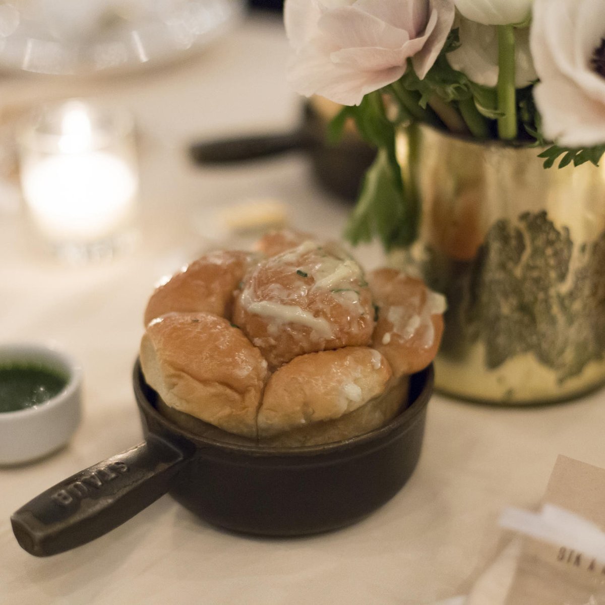 No Tuesday bleus here. #eatSTK