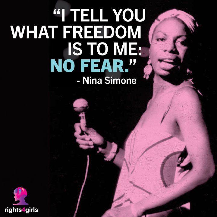 This #blackhistorymonth we lift up Black women who dared to dream of freedom. Because of them we continue to strive for all girls to be free