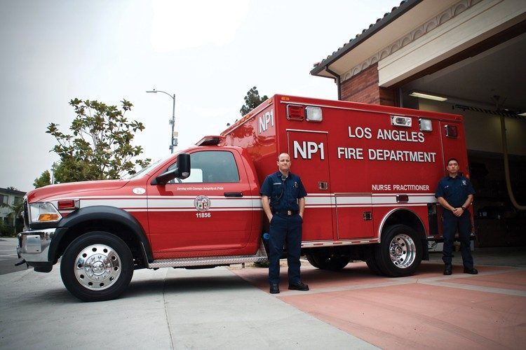 Nurse practitioner response unit launched in Los Angeles Fire Dept jems.com/articles/print…