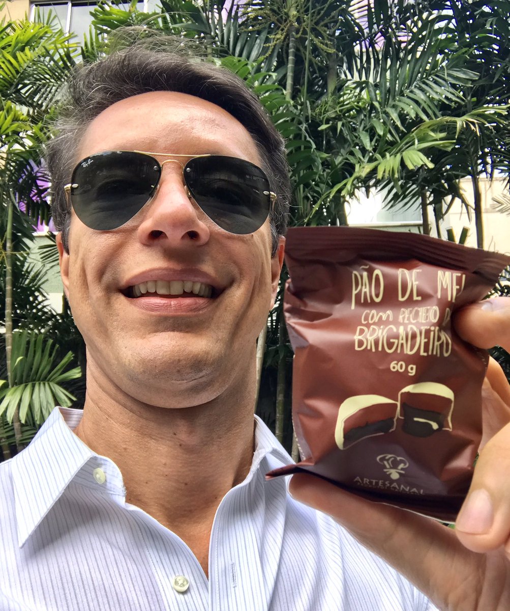 SergioAguiar07's tweet photo. Lembrando da mensagem da assinante Silvia!
Pão de mel?🍯🤔 https://t.co/k19vg7ECKT