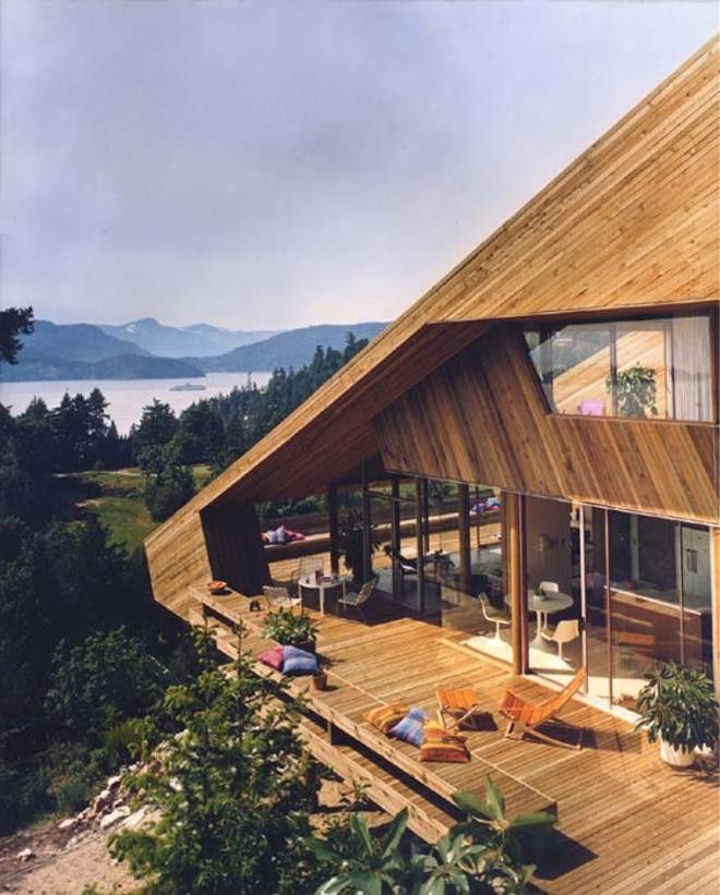ModernArch07's tweet photo. 1001 buildings you must see before you die: Catton House - West Vancouver, British Columbia, Canada https://t.co/TKhMHKhcOd