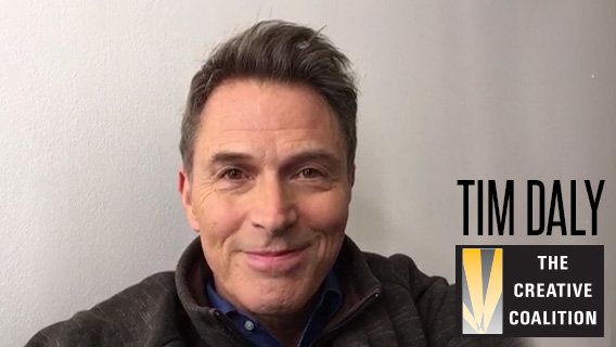 AP's tweet image. Ad: Watch Tim Daly intro Music Lodge performance supporting the arts in our schools, presented by Members Only. j.mp/2jpL2o5