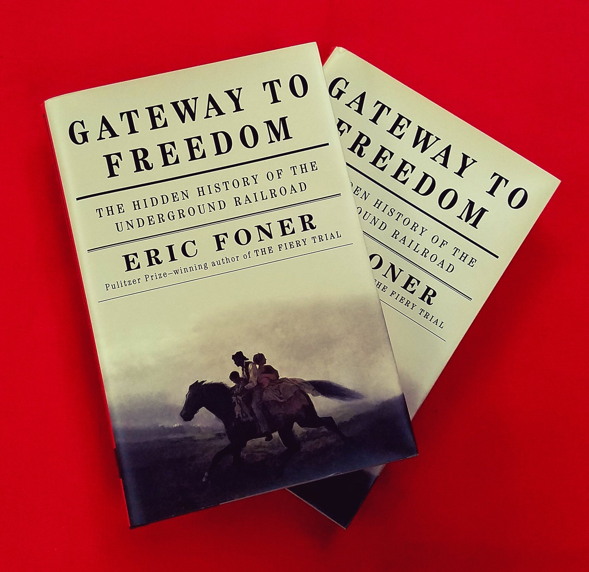 Happy Birthday to Eric Foner!  