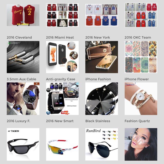 TrendsWarehouse's tweet photo. All of 2017's trendiest items take a look and order them today! Most items starting at $5.00!
"https://t.co/ZK5NClCl1E" https://t.co/hj5RLLyGPT