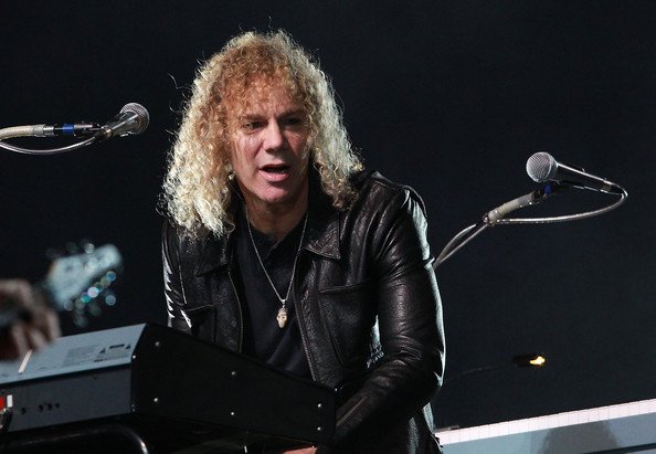HAPPY BIRTHDAY DAVID BRYAN !!  LETS ROCK WITH SOME !! 