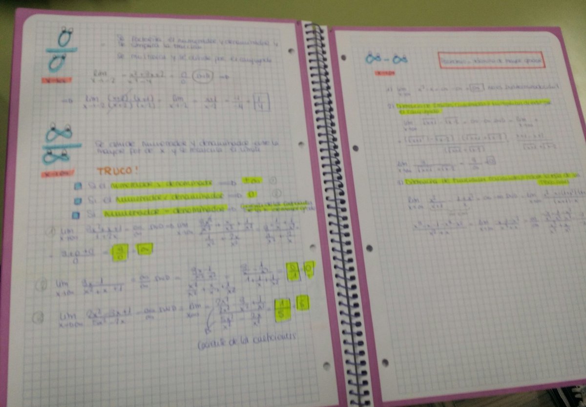 cristinajmz's tweet photo. Más apuntes interactivos en 1° Bach ¡Qué gozada de cuadernos!
#Nosgustanlasmates #Nosdivertimosaprendiendo #flippmath #apuntesinteractivos https://t.co/1rShbhUU0R