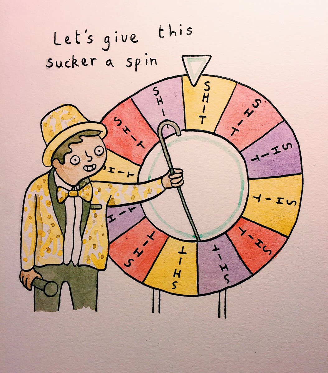 SWatercolour tweet picture