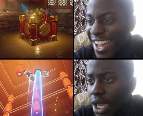 Hoping for those Year Of The Rooster legendary skins like