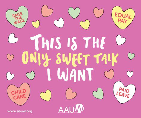 This #galentinesday, here are the Valentines your feminist heart desires: bit.ly/feministvday #equalpay