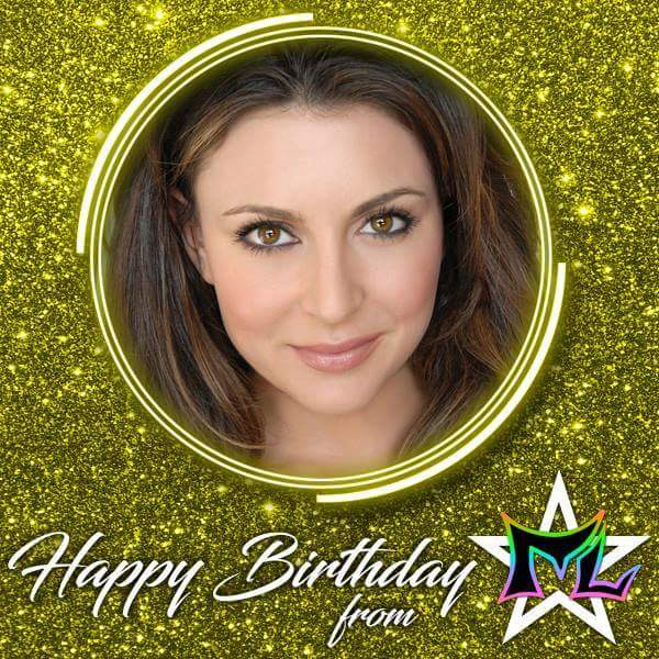 Happy Birthday to Cerina Vincent -Maya /Yellow Lost Galaxy Ranger.
Image source - 