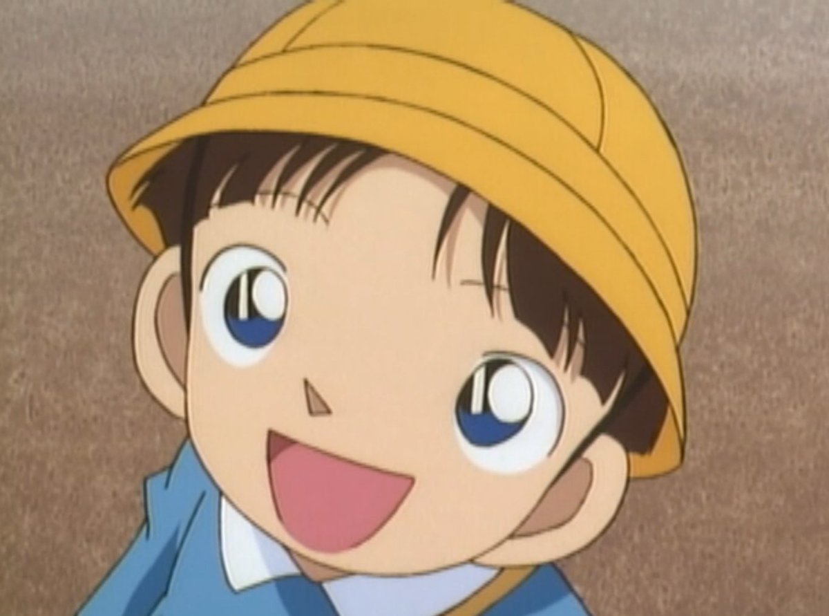 名探偵コナン 被害者bot Twitterren Ep007 月いちプレゼント脅迫事件 名前 小川勇太 Cv 渡辺久美子 年齢 5歳 被害 誘拐 職業 幼稚園児 コナン好きな人rt 名探偵コナン