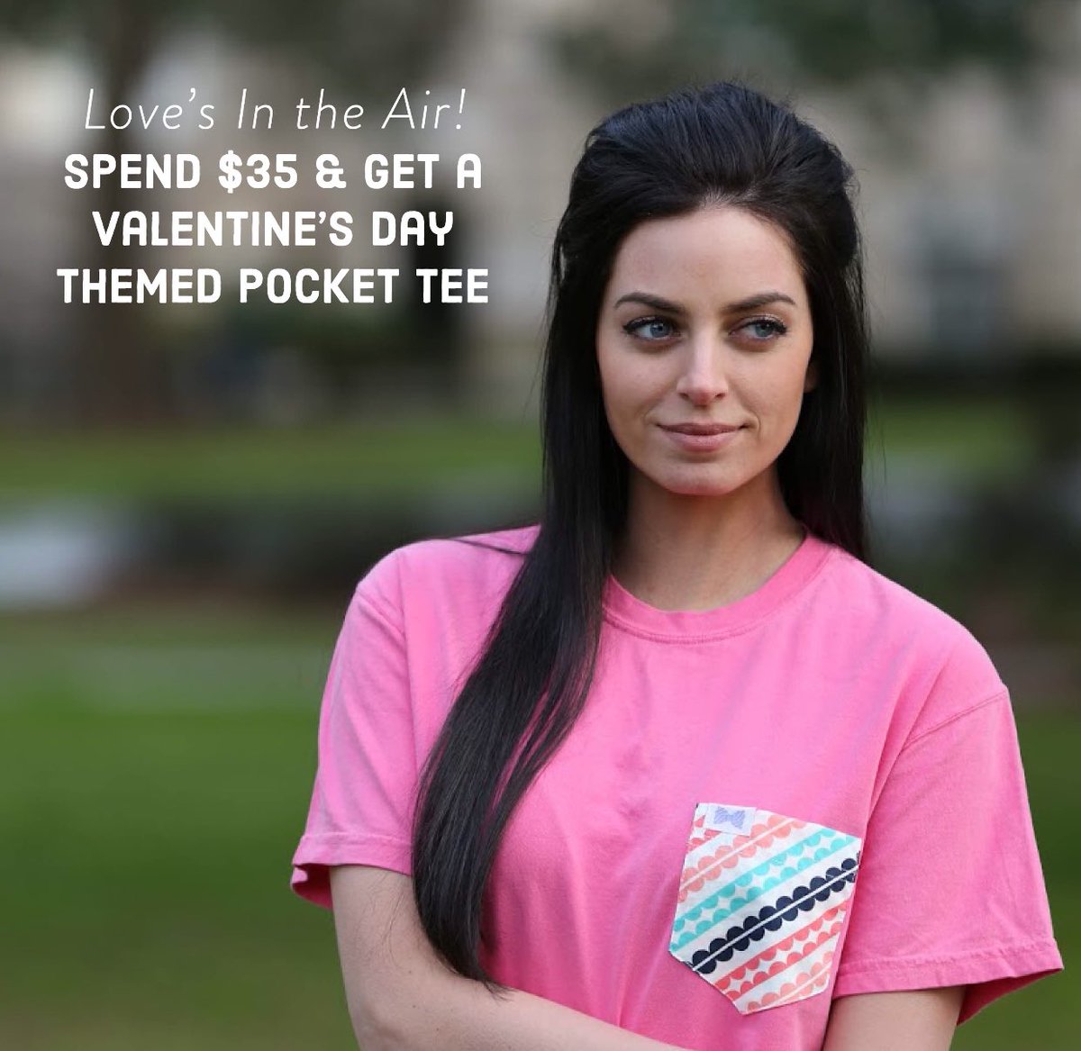 fratcollection's tweet photo. Wear your heart on your pocket this Valentine's Day 💕 #fraternitycollection https://t.co/9MnMBEzoXa