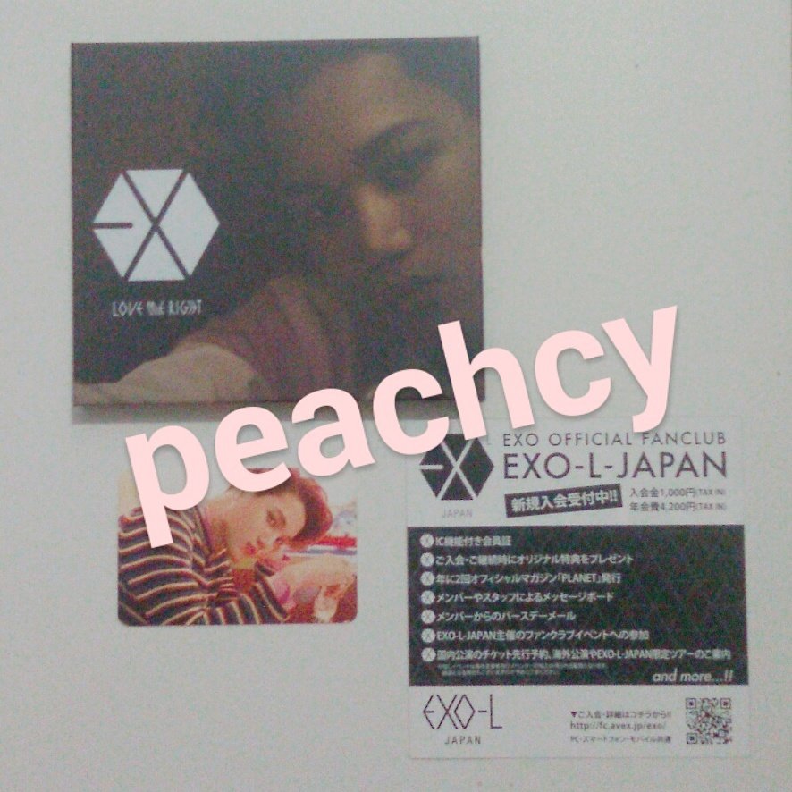 kakyounghoon's tweet photo. WTS Sale Jual Love Me Right Japan Cover Kai
Album: 110K
PC: DM
INA only🙏
#exophotocard #exopc #kaipc #wtsexo https://t.co/mNvGLdQvU3