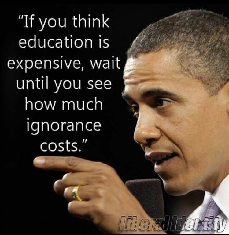 Da1PoliticalV's tweet photo. I just couldn't say it better then him... #wducation #devos https://t.co/YglOtgwikv