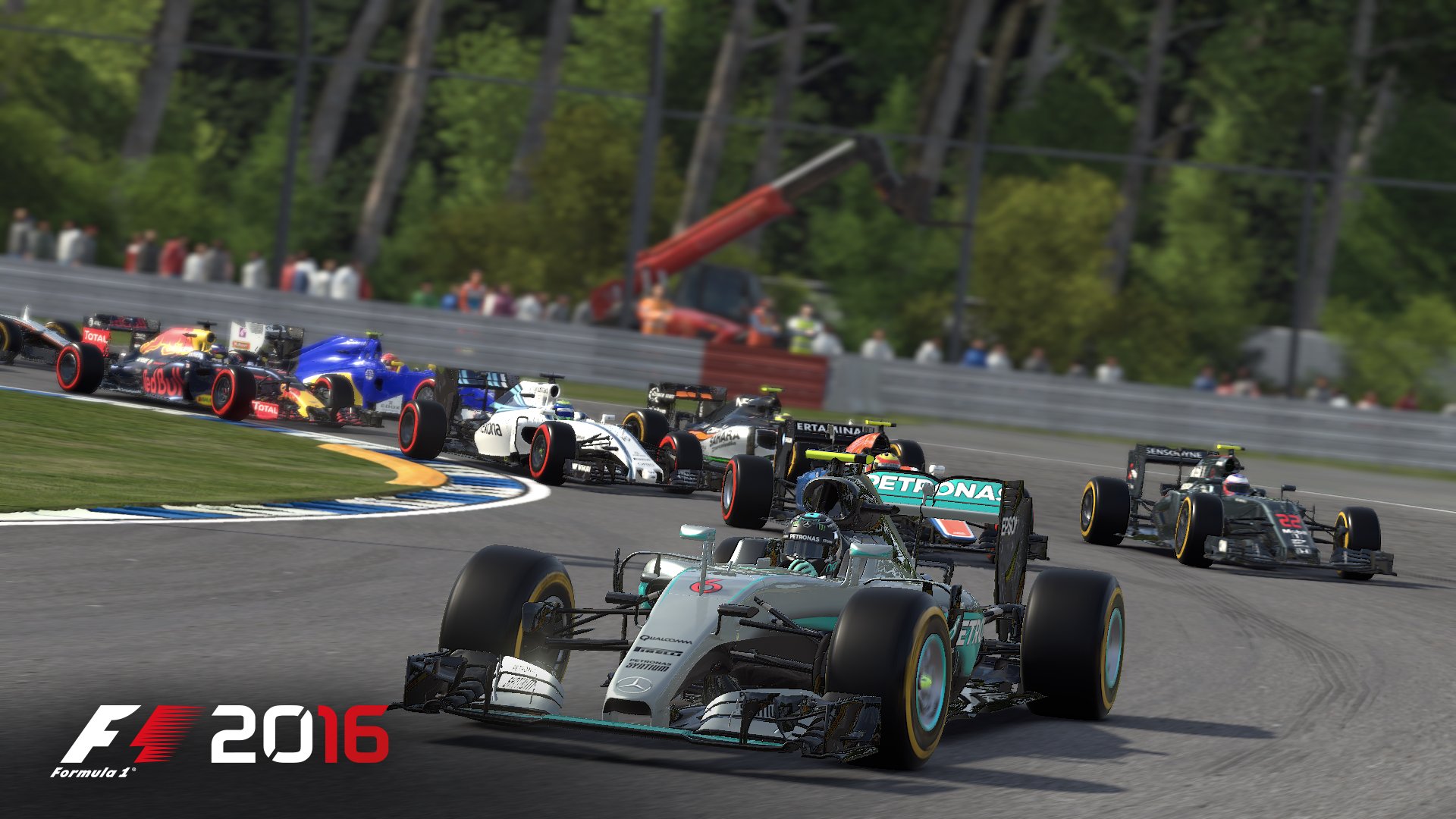 EA SPORTS F1 on X
