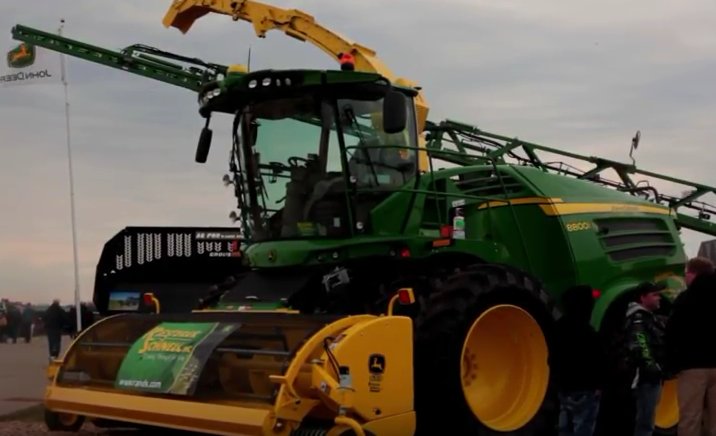 AmericanRotary1's tweet photo. Work in #farming or #agriculture? See how technology is helping these farmers lower costs and yield better returns: https://t.co/q2Pze9w9ng https://t.co/WHu9oBN9KN
