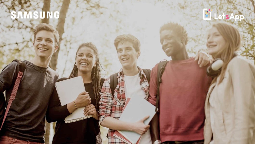 SamsungItalia's tweet image. Oggi al Safer internet Day con #LetsApp, la piattaforma dedicata agli studenti per creare l’app dei sogni letsapp.it #SID2017