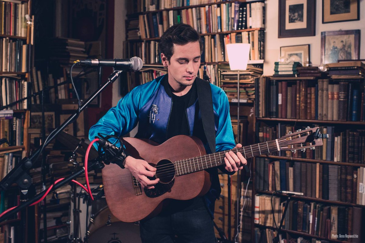 a dziś...? MIŁOŚĆ MIŁOŚĆ i #KrzysztofZalewski 😍
youtube.com/watch?v=7WCFo3…
thx! <a href="/KayaxMusic/">Kayax</a>