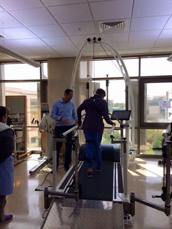 hpcosmos's tweet photo. h/p/cosmos in Saudi Arabia & Middle East region. #locomotion #rehab #treadmill #robowalk #gaittrainer @KingSaudUni https://t.co/tKgoEj4cZz https://t.co/JFSoIJy6zl
