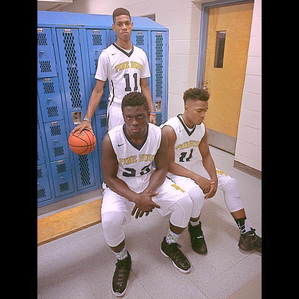 iamsaintju's tweet photo. Miss hooping with my guys...😕 Hope they bring it ALL the way home this season💞🤘🏿🏆 https://t.co/X1PowIpP6P