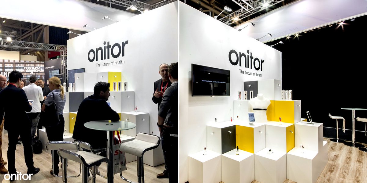 OnitorHealth's tweet photo. Visit us at ISPO Munich, the world’s largest exhibition for the health, fitness & performance industry
#onitorhealth #onitortrack #ispo2017 https://t.co/1aNoP9f6TQ