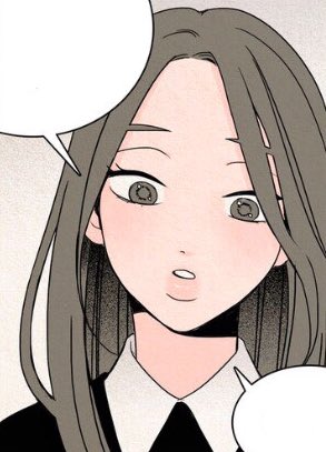 fleuriful's tweet image. ❝ Huh? ❞