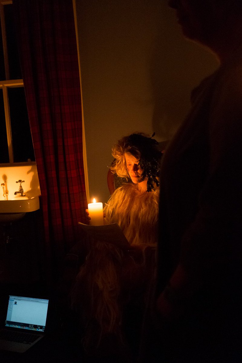 We are delighted to announce the launch of our new website &amp; Residency Programme  in May 2017! Click here for info: shonaprojects.com