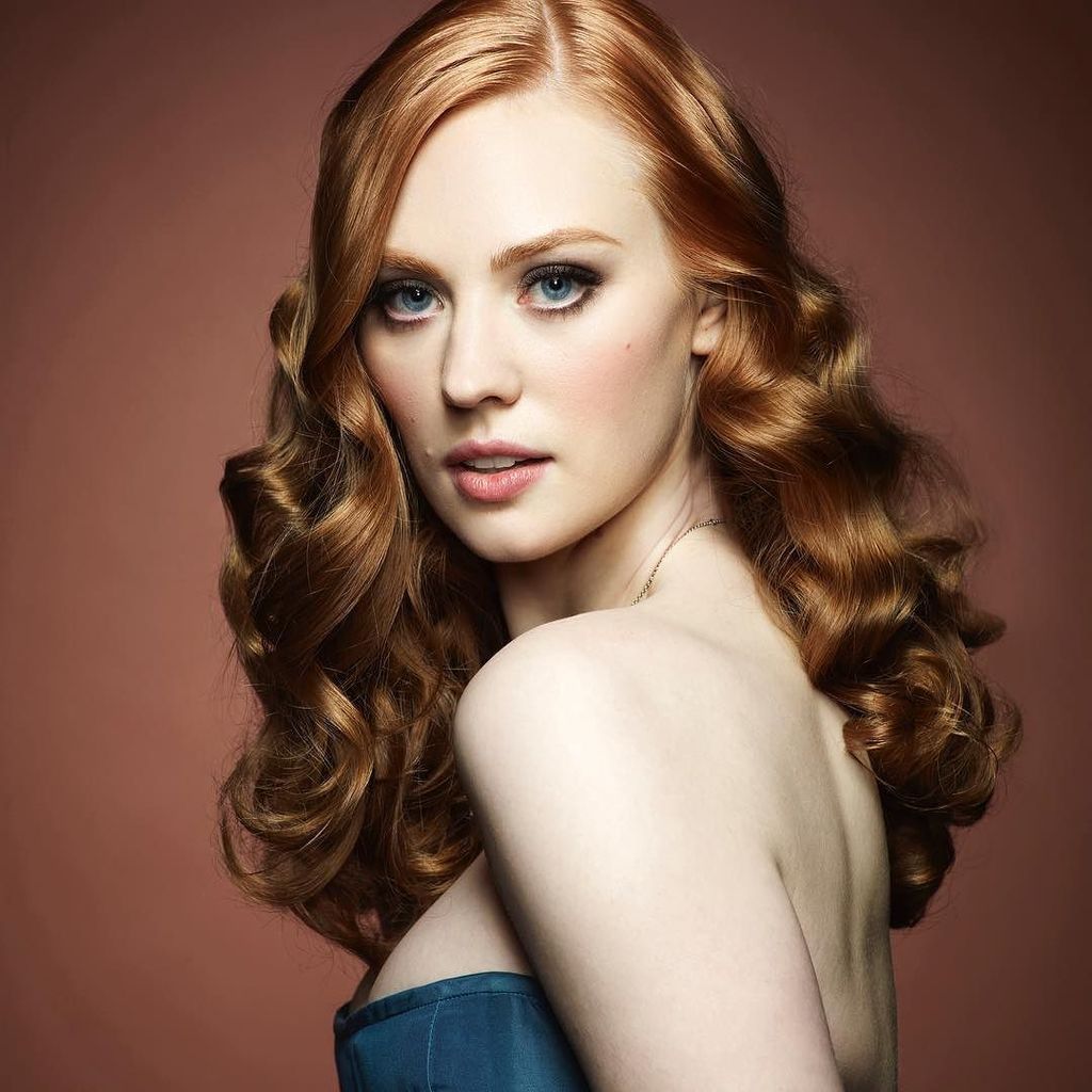 Happy birthday, Deborah Ann Woll!     