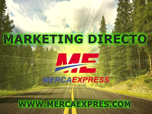 mercaexpressec's tweet photo. Marketing Directo, Correo Directo. https://t.co/K1OrBv5U6H https://t.co/VTyM9xDVLj
