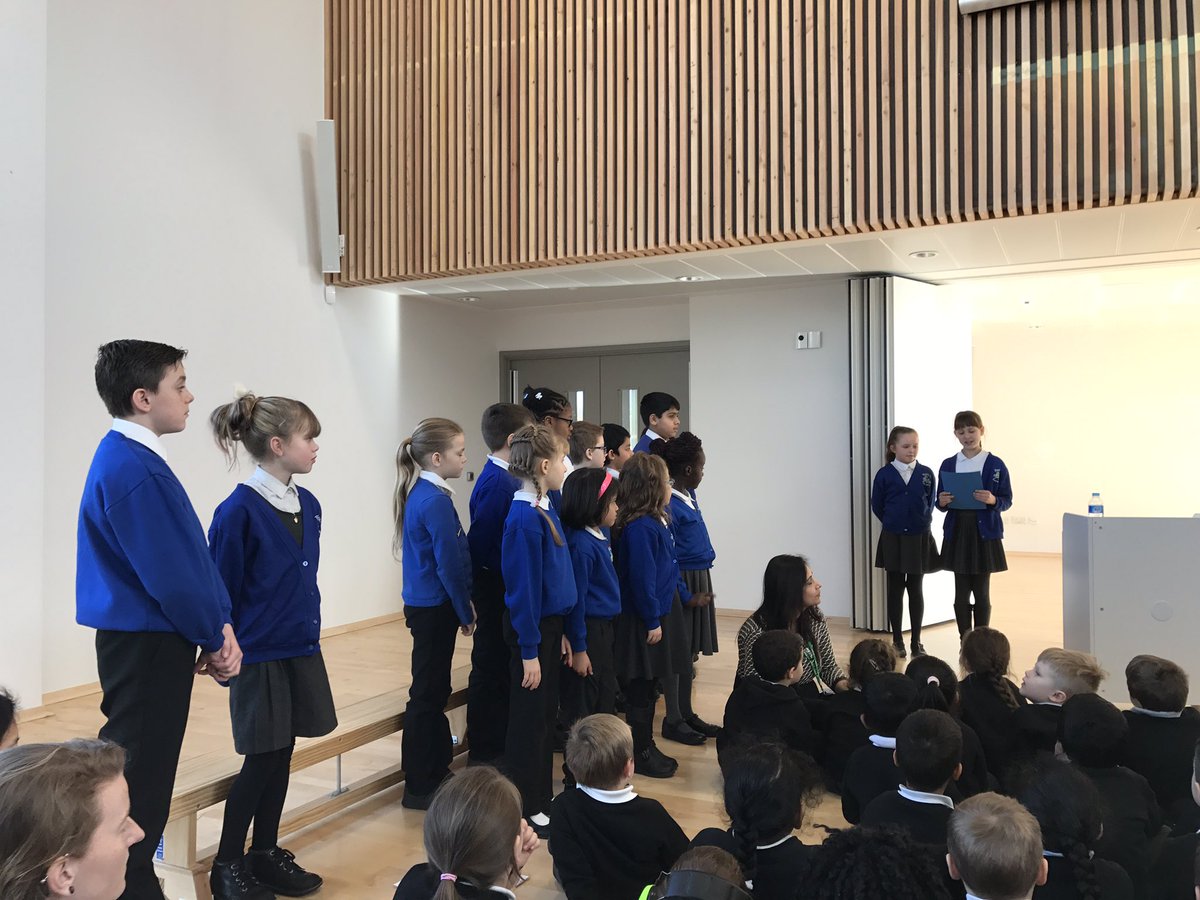 cathiepaine's tweet photo. Wonderful day for our Reading family of schools - the end of a journey of building this haven - and the start of the next chapter! #GreatDay https://t.co/MWDhiYPKuT