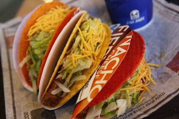 business's tweet photo. The woman responsible for the Doritos Locos Taco is joining TGI Fridays https://t.co/xDno0ANQhk https://t.co/YJDKFZvArj