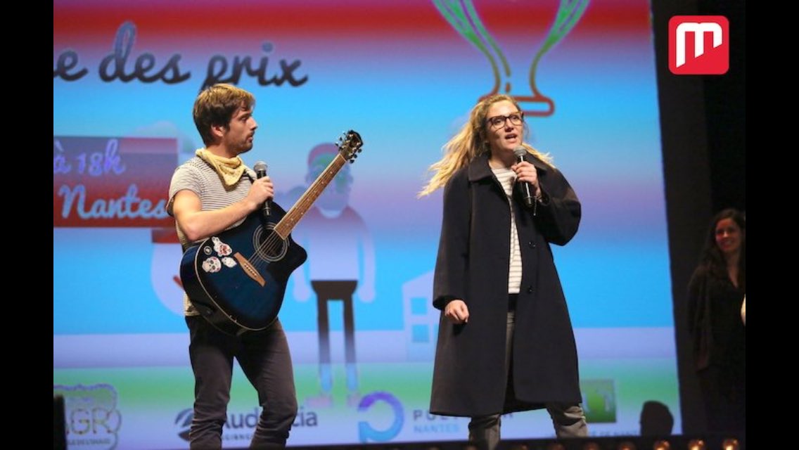 les_mousses's tweet photo. Les chanteurs du littoral : ce soir au @Stereoluxnantes bientôt dans votre région @denisvannier  @ouestmedialab #Hyblab https://t.co/zcyWbO6Tuz
