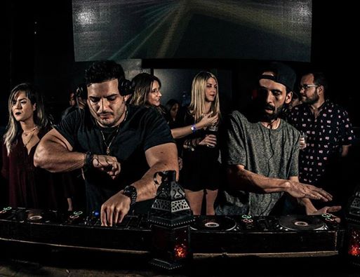 Great shot here from <a href="/HeartNightclub/">Heart Nightclub</a>! Thanks <a href="/Stwo/">Stuart Tracte</a> for the photo :) #LostPieces #BitsNPieces