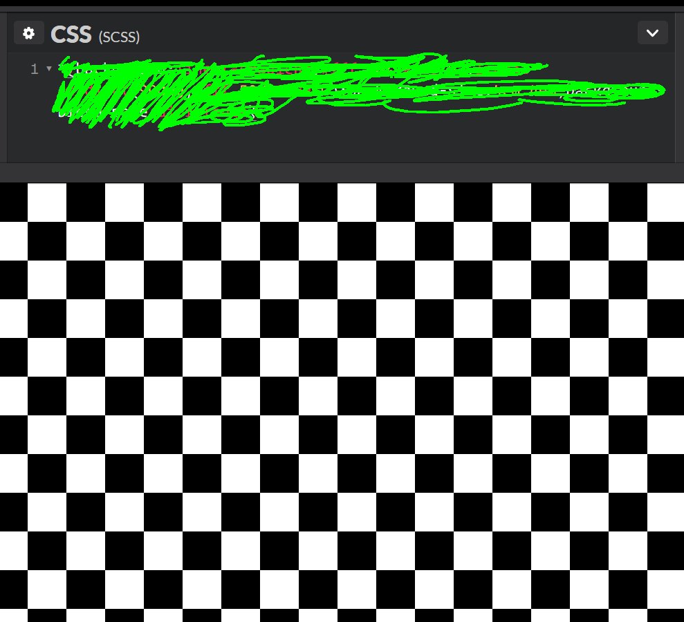 anatudor's tweet image. CSS challenge! Flex your coding muscles &amp;amp; recreate this pattern in under 140 bytes! So it fits in a tweet &amp;amp; you can share your solution. 😼