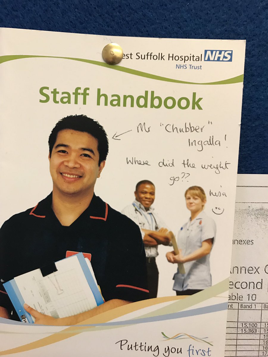 DrSteveDunn's tweet photo. Great to shadow service mmanager &amp; former nursing poster boy Gary Ingalla this pm. It's often under appreciated what service managers do https://t.co/yjIDpysvJP