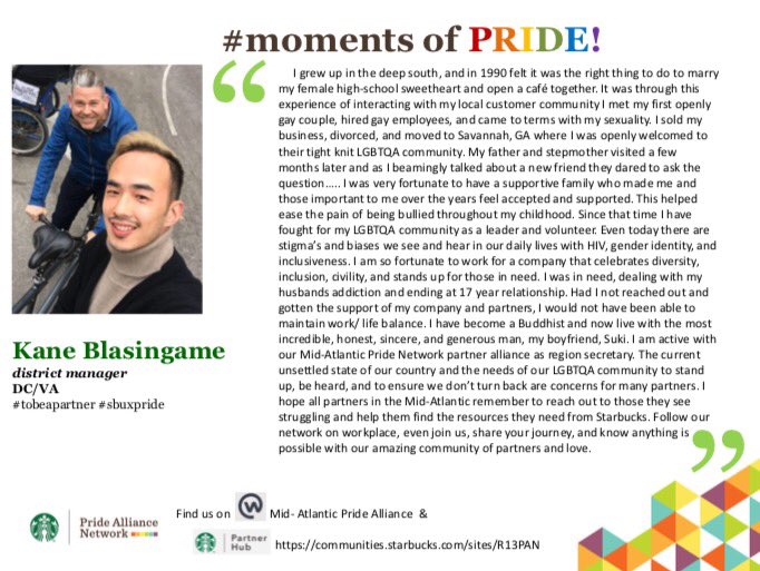 R13 Pride Alliance tweet media