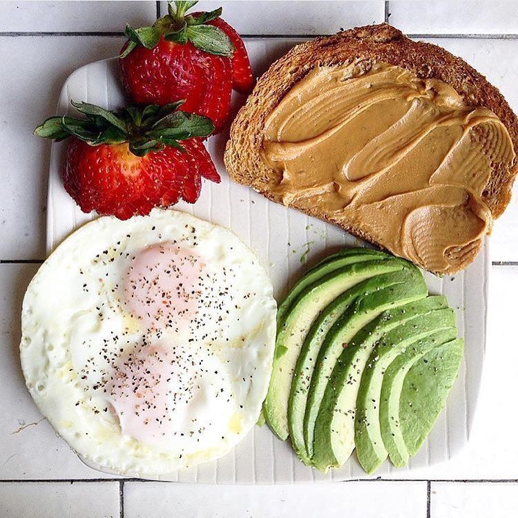 FitnessIife's tweet photo. Breakfast 😋👍🏼 https://t.co/oOqIyAqu3d