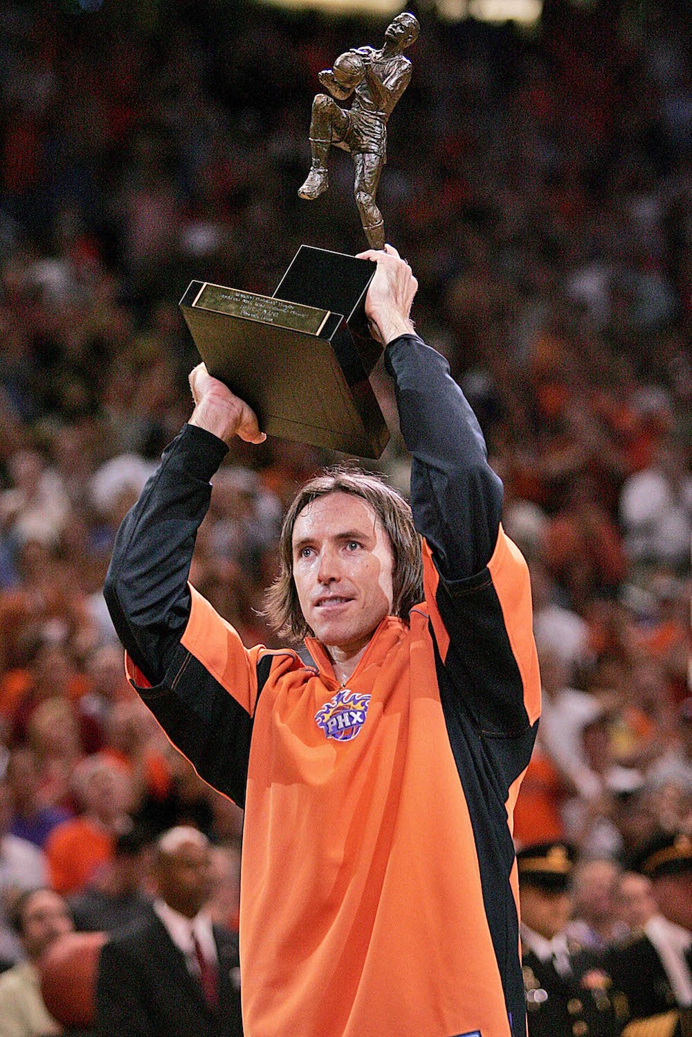 Happy birthday to two-time NBA MVP Steve Nash! 