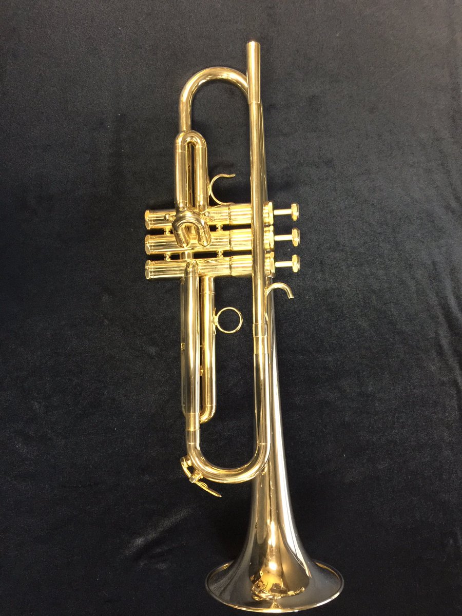 Thompson_Music's tweet photo. We just got this Mint Condition #schilke B7. Could pass for new. #trumpet #thompsonmusic https://t.co/xSX2OKkeK5