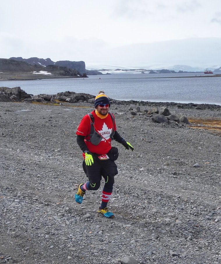 Stantec's tweet photo. Our own Steve Park has completed the Triple 7 Quest run – 7 marathons, 7 continents, in 7 days! #StantecProud
https://t.co/XnO5opHcqt https://t.co/5qh2eCMNcP