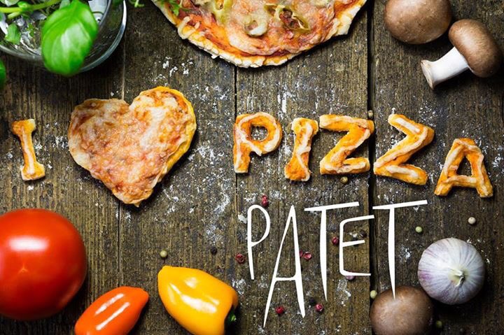 PatetPizza's tweet photo. Us recomanem les nostres pizzes Patet Artesanes perquè ens apasionen!!!
#pizzaartesana #Patetpizza #pizzapatet #Patet #PastisseriaPatet https://t.co/Xzv2oBGhbp